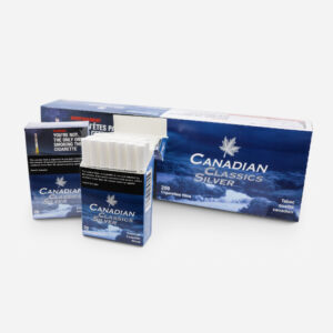 Canadian Classics Silver