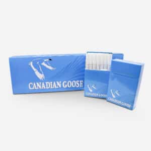 Canadian Goose Blue Light