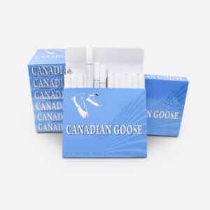 Canadian Goose Blue Light Slide