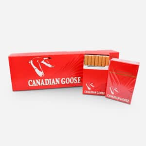 Canadian Goose Red Full