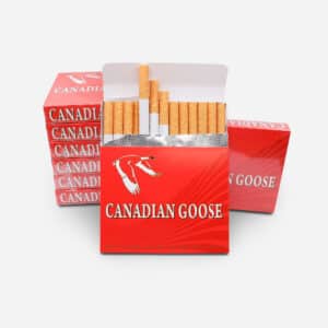 Canadian Goose Red Full Slide