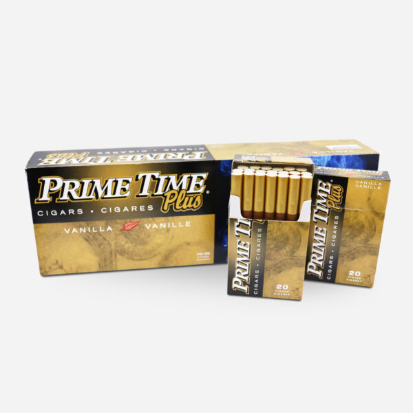 Prime Time Vanilla