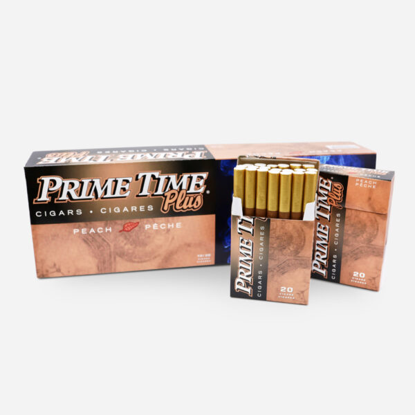 Prime Time Peach