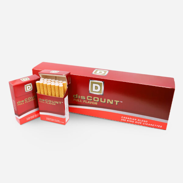 Discount Full Flavour