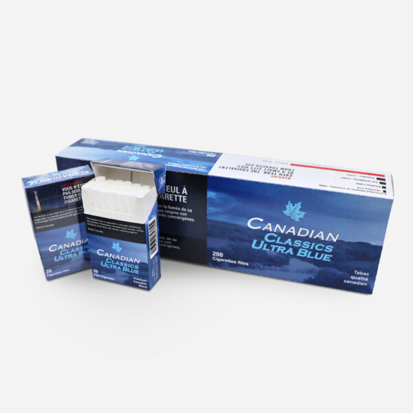 Canadian Classics Ultra Blue