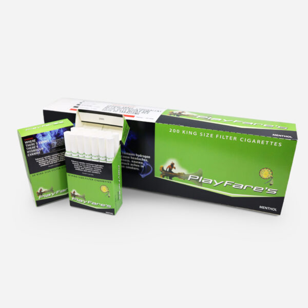 PlayFare’s Menthol