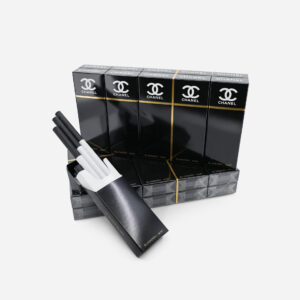 Chanel Blueberry Mint